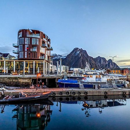 Nordis Apartments Svolvær Esterno foto