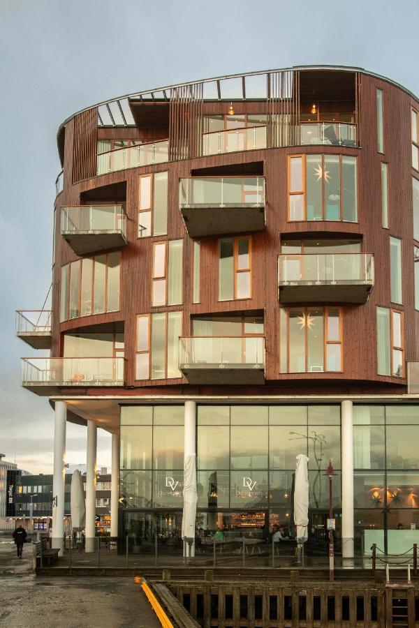 Nordis Apartments - Torget 21 Svolvær Esterno foto