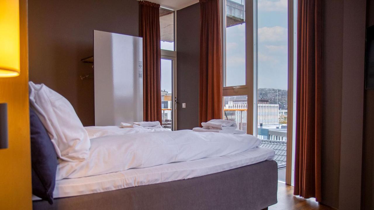 Nordis Apartments - Torget 21 Svolvær Esterno foto